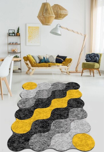 Noshad Wiltonteppe 120x180 cm Rektangulær - Flerfarget