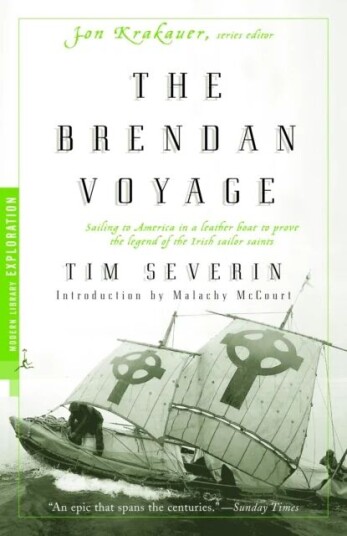 The Brendan Voyage Av Tim Severin