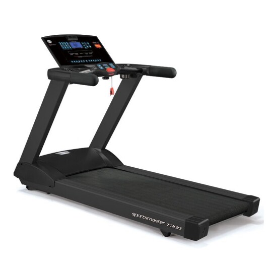 Sportsmaster/TK Sportsmaster Tredemølle T300 Bt Sportsmaster/TK Sportsmaster Tredemølle T300 Bt