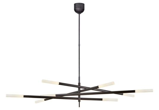 Rousseau 8-Light Chandelier Rousseau 8-Light Chandelier