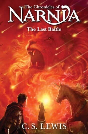The Last Battle The Last Battle