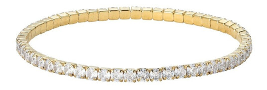 Timi Of Sweden Sunny Tennis Crystal Bracelet