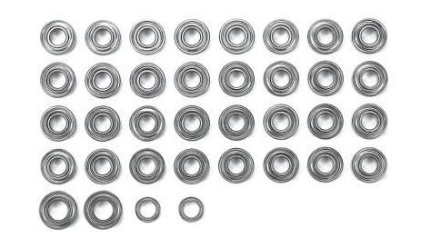 Tamiya 56561 8X4 TRUCK BALL BEARING SET