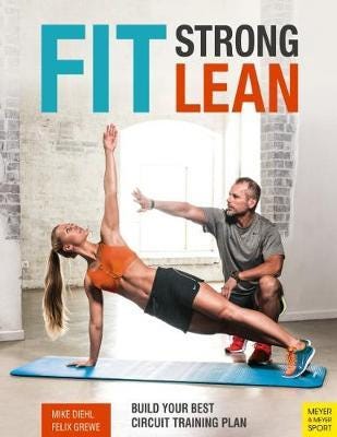 Fit. Strong. Lean. Build Your Best Circuit Training Plan