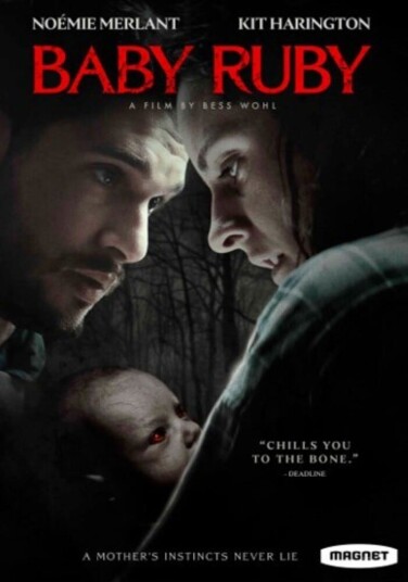 Baby Ruby DVD Baby Ruby DVD