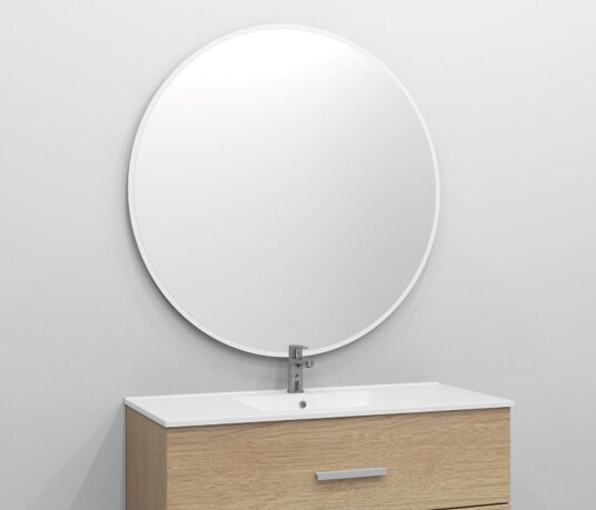 Alterna Bliss Rundt Speil med LED lysØ60-100cm 100cm Alterna Bliss Rundt Speil med LED lysØ60-100cm 100cm