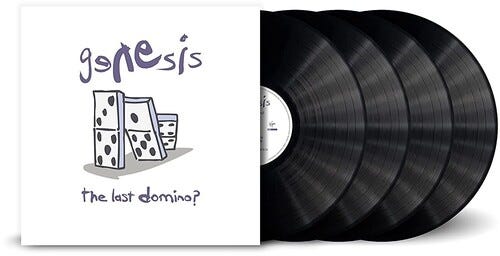 Genesis The Last Domino? The Last Domino LP/Vinyl Genesis The Last Domino? The Last Domino LP/Vinyl