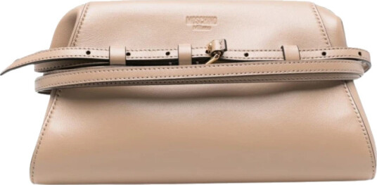 Moschino Dame Vesker Beige ONE SIZE, Moschino Dame Vesker Beige ONE SIZE,