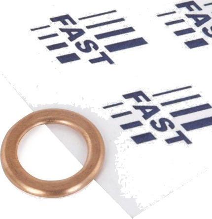 FAST FT94721 Tetning, oljepåfyllingsstuss lås