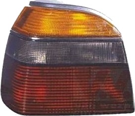 VAN WEZEL 5880933 Baklykt