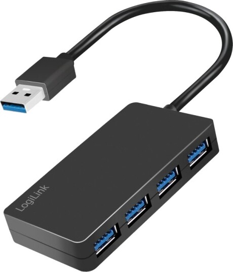 LogiLink USB 3.0 Hub 4 port A11497