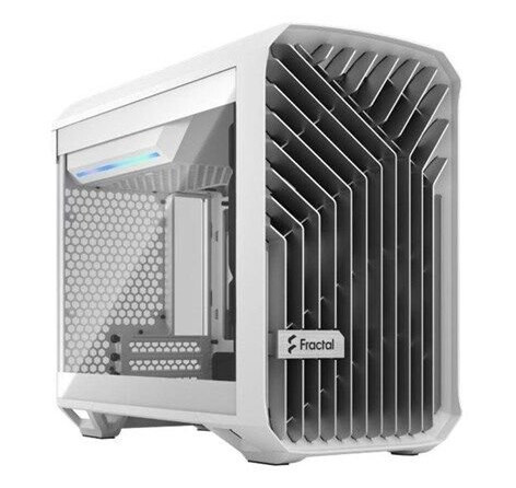 Fractal Design Torrent Nano Mini-DTX Transparent Fractal Design Torrent Nano Mini-DTX Transparent