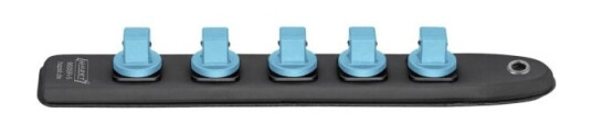 Hazet Smartrail 900Sr-5 Stikliste 1 Stk. Firkant, 1/2 (12,5 Mm)