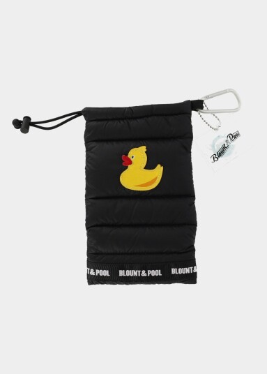 Blount & Pool Mobile Down Bag Black Duck Onesize Herre Blount & Pool Mobile Down Bag Black Duck Onesize Herre