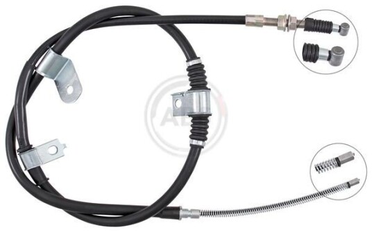 Bremsewire A.B.S. K14127
