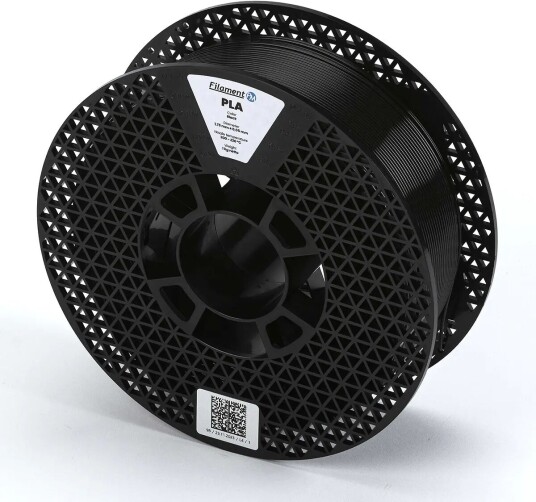Filamentpm Pla (5kg) Black Filamentpm Pla (5kg) Black