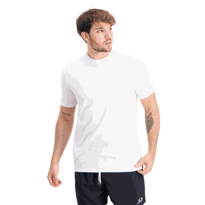 Oakley Relax Tee 2.0 t-skjorte herre Hvit XL