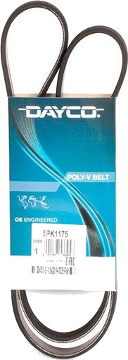 Kileribberem DAYCO 5PK1175