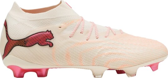 PUMA Future 9 Ultimate FG Fotballsko Beige 42