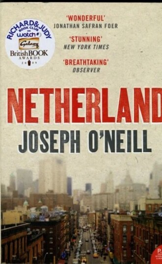 Netherland Av Joseph O'Neill