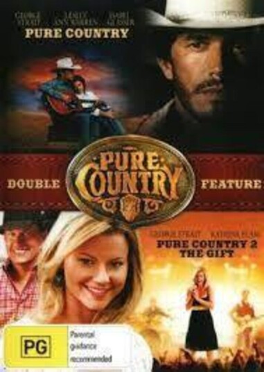 Pure Country 1 & 2 DVD