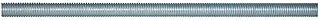 Nkt Fasteners gjengestang 8.8 varmeforzinket m16x1000 a1