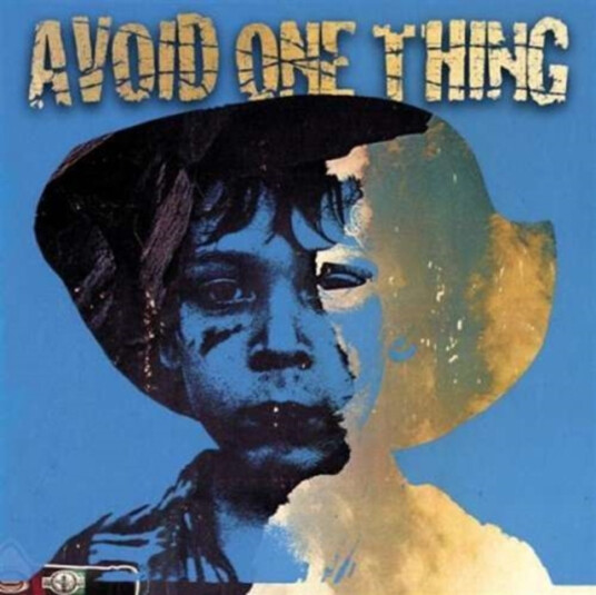 Avoid One Thing CD Avoid One Thing CD