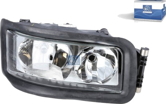 DT Spare Parts 3.31006 Frontlykter