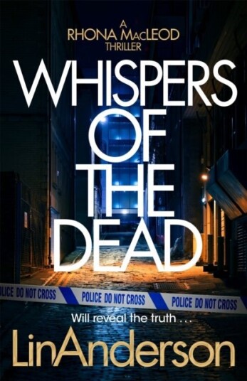 Whispers of the Dead Whispers of the Dead