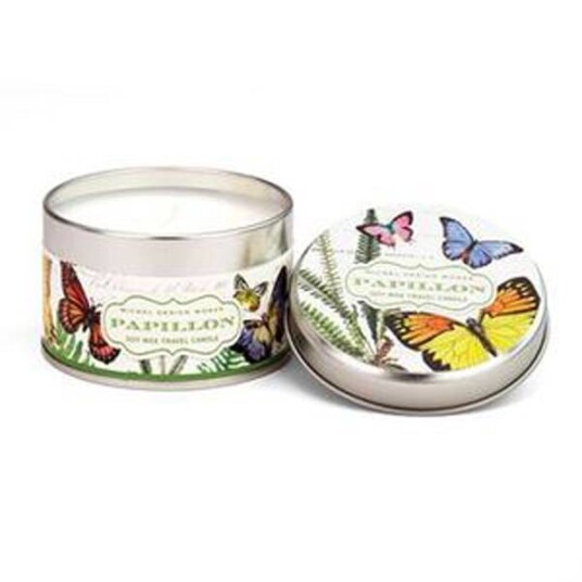 Reise duftlys Papillon fra Michel Design Works