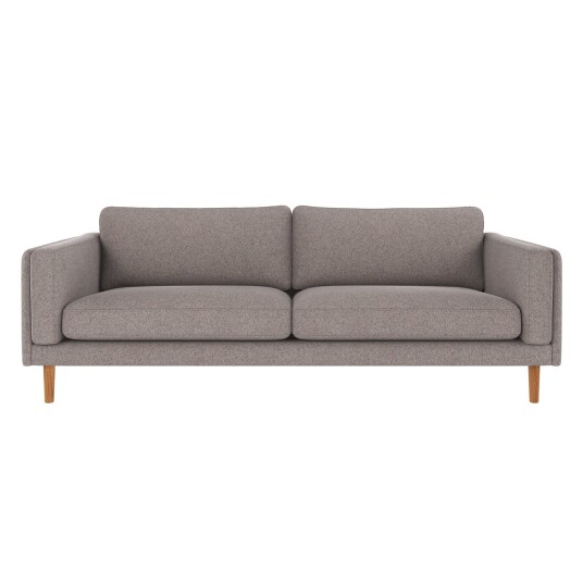 Rowico Braden sofa 3 seter Eik ben 123731