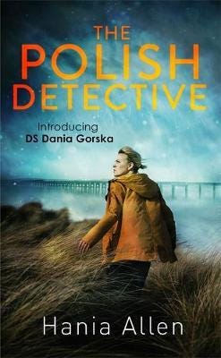 The Polish Detective Av Hania Allen