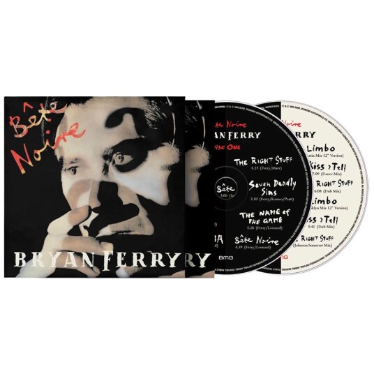 Bryan Ferry Bête Noire CD Bryan Ferry Bête Noire CD