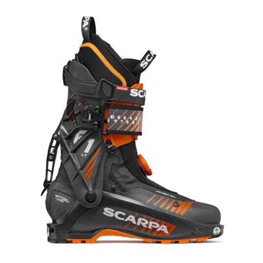 Scarpa F1 Lt Carbonorange 27