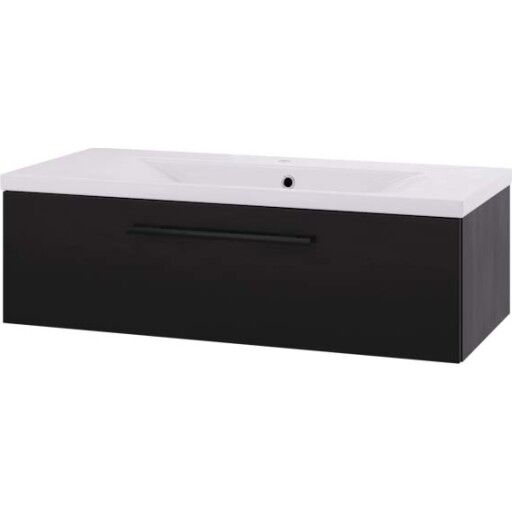 Servantskap Linn Bad Ingrid 100 cm 1 Skuff 1106101S Servantskap Linn Bad Ingrid 100 cm 1 Skuff 1106101S