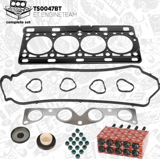 Tetningssett, topplokk ET ENGINETEAM TS0047BT