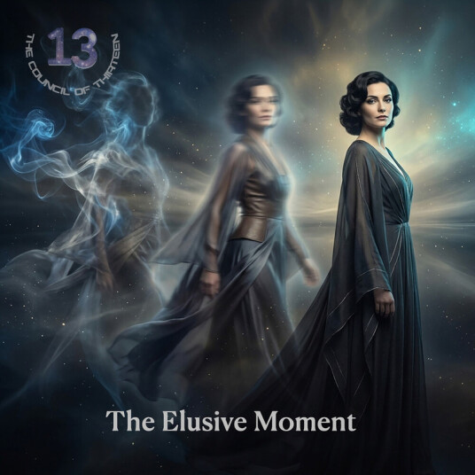 The Council Of Thirteen Elusive Moment CD