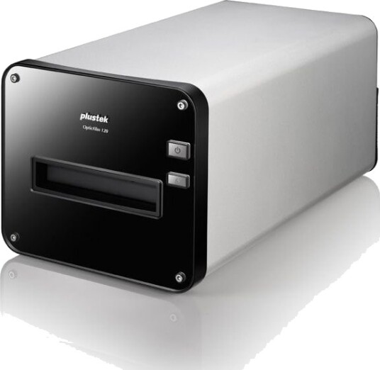 Plustek OpticFilm 120 CCD Skanner 5300 dpi USB 2.0 Plustek OpticFilm 120 CCD Skanner 5300 dpi USB 2.0