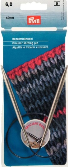 Rundpinner 6,0 mm x 40 cm