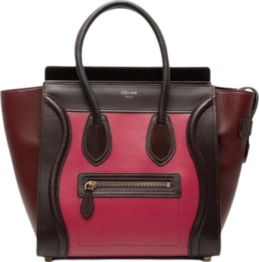 Celine Vintage Dame Flerfarget Celine Vintage Dame Flerfarget