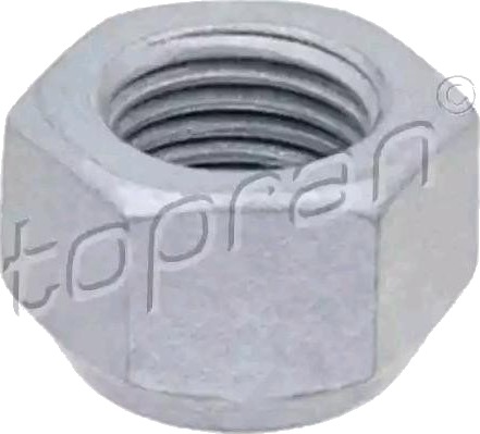 Hjulmutter TOPRAN 304 303