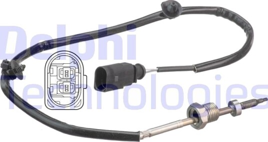 Sensor, eksostemperatur DELPHI TS30153