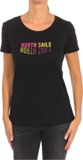 North Sails Dame Topper Svart XL, North Sails Dame Topper Svart XL,