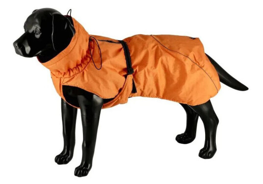 Dogman Vinterdekken Pom oransje, 30 cm