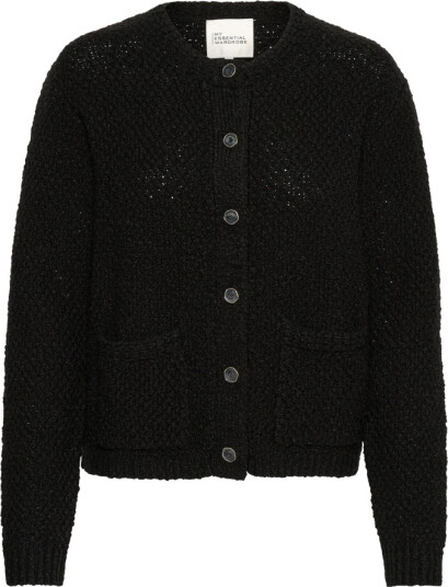 My Essential Wardrobe Dame Strikkevarer Svart M, My Essential Wardrobe Dame Strikkevarer Svart M,