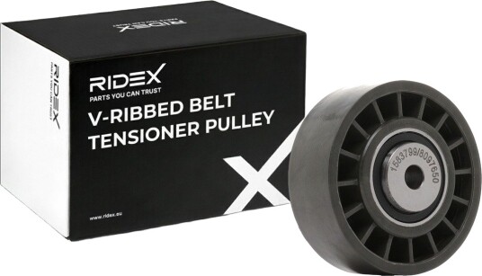 RIDEX 310T0015 Strammehjul, kilerem RIDEX 310T0015 Strammehjul, kilerem