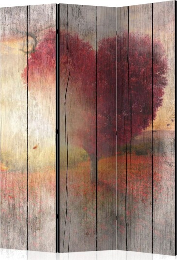 Romdeler - Autumnal Love 135x172 - Artgeist sp. z o. o.