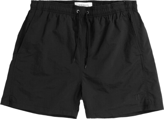 Norse Projects Herre Svømmetøy Svart S, Norse Projects Herre Svømmetøy Svart S,