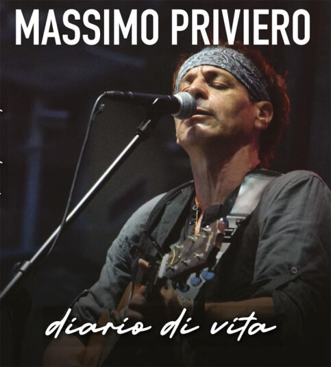 Massimo Priviero Diario Di Vita CD