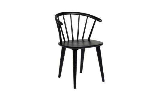 Rowico Home CARMEN Stol Svart Rowico Home CARMEN Stol Svart